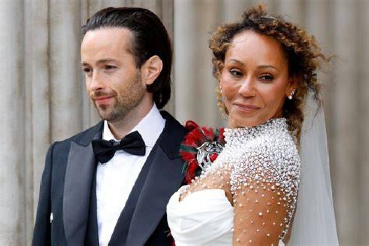 
A Look Into Mel B And Rory McPhee Relationship 