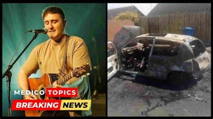 
Barry Mohan Car Accident: Irish Singer Dies at Age 28- Family And Net Worth 