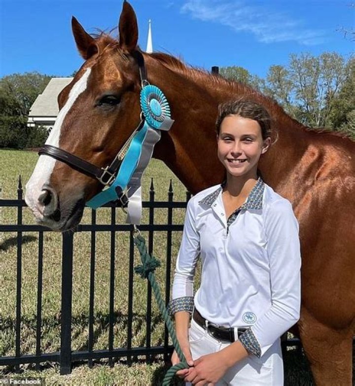 What happened to Hannah Serfass? Rotational fall meaning explored as 15-year old equestrian is killed in tragic accident